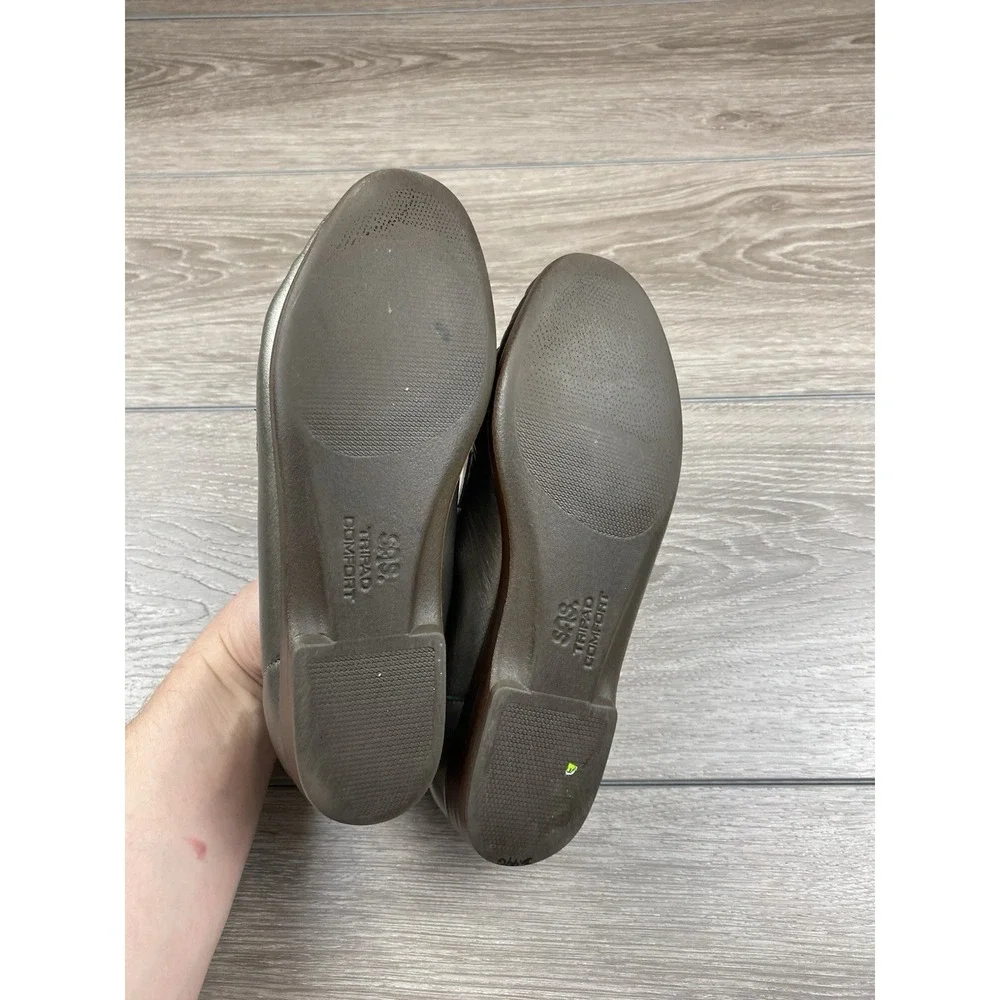 SAS women slip